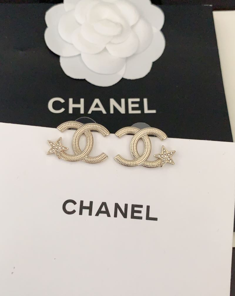 Chanel Earrings